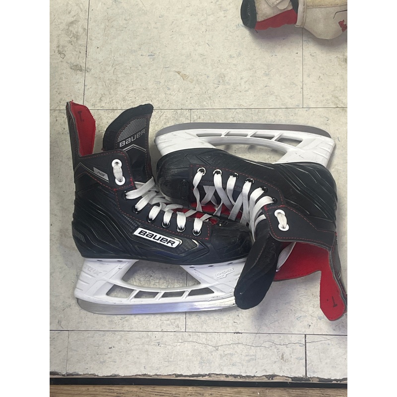 Used Bauer NS Size 1 Skates|Junior|1.0