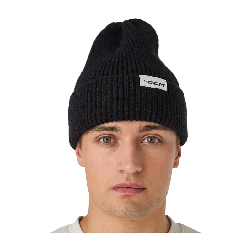 CCM Beanie Casual Sr Black