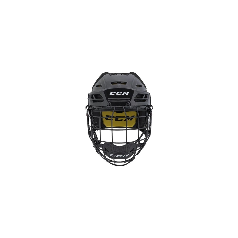 CCM Hockey Helmet Tacks 210 Combo Black