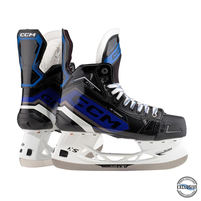 CCM Jetspeed XTRA Hockey Skates – Junior