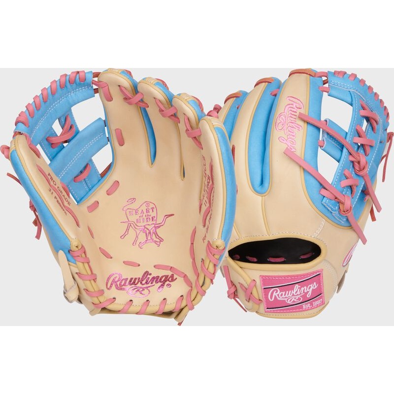 Heart of the Hide Infield Glove – 11.5