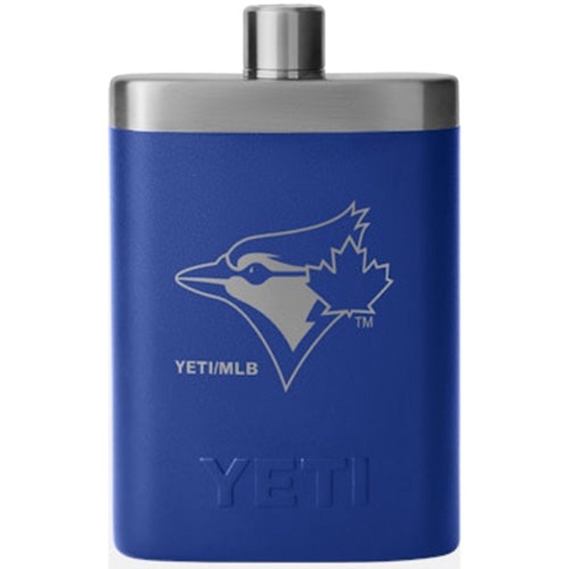 Yeti Rambler 7 oz. Flask BLUE JAYS