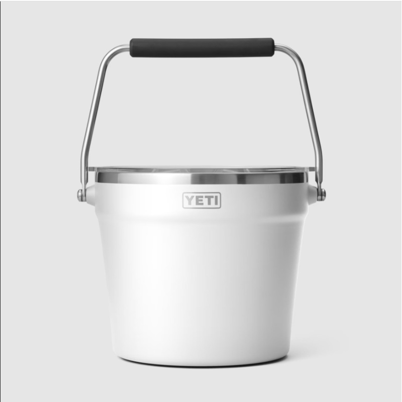 YETI RAMBLER BEVERAGE BUCKET W/ LID