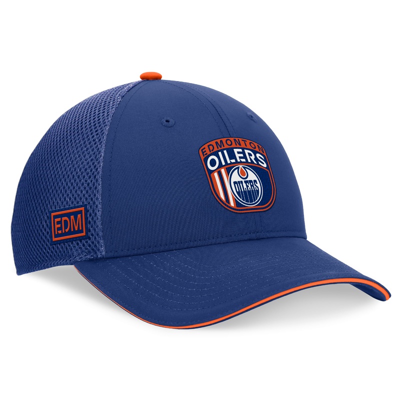 NHL Draft Authentic Pro Adjustable Trucker Hat
