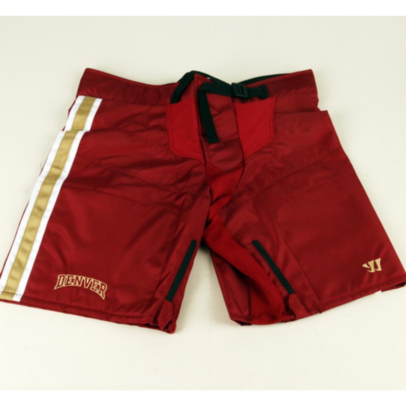 Size XL – Warrior Dynasty Girdle Shell – Team Stock University of Denver