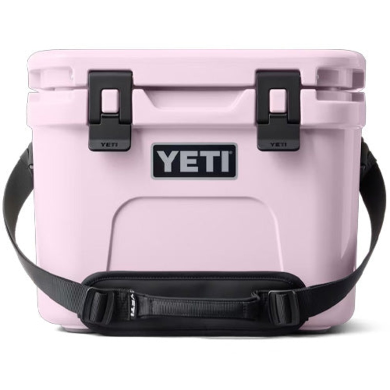 Yeti Roadie 15 Cooler|Cherry Blossom|Charcoal|Navy|White|Moon Dust