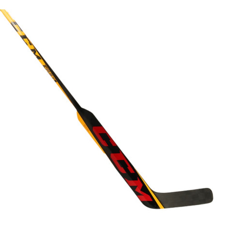 Left – Jacob Markstrom Black Extreme Flex 5 Pro Lite Regular Flex Stick