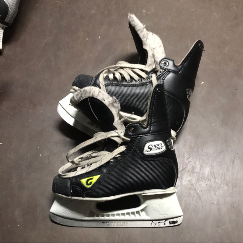 Used Graf Supra 705 2.5D Skates