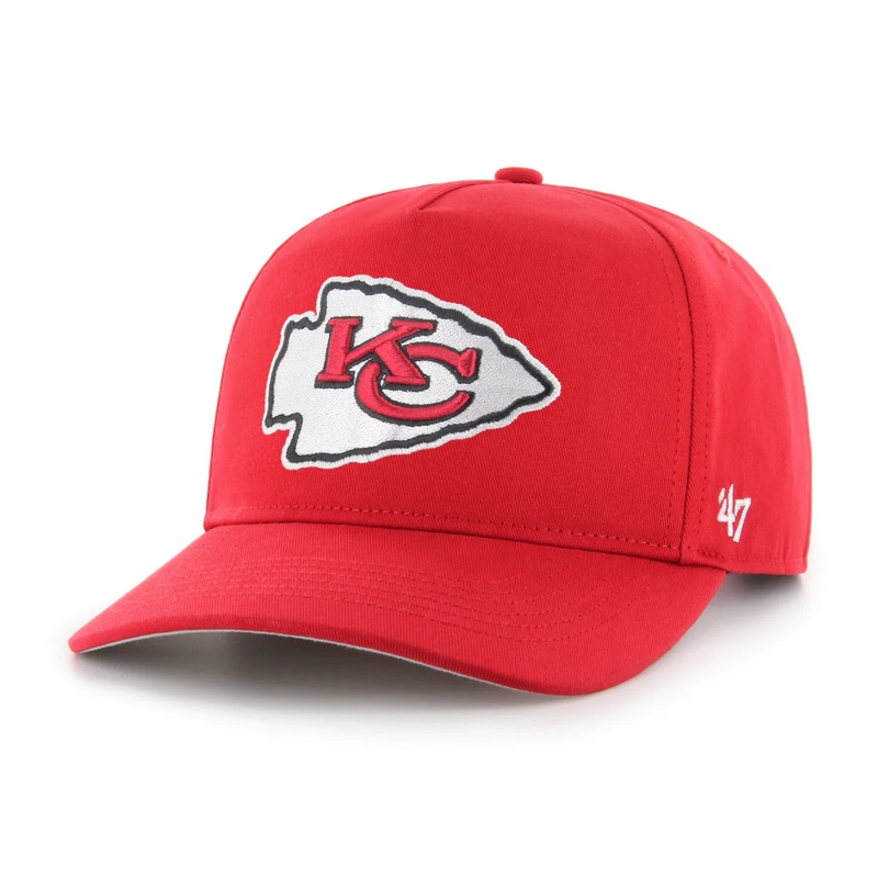’47 Brand Hitch RF Relaxed Fit Hat- Kansas City Chiefs
