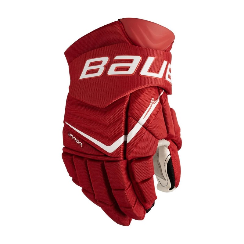 Bauer Hockey Gloves Vapor Flylite Jr Red
