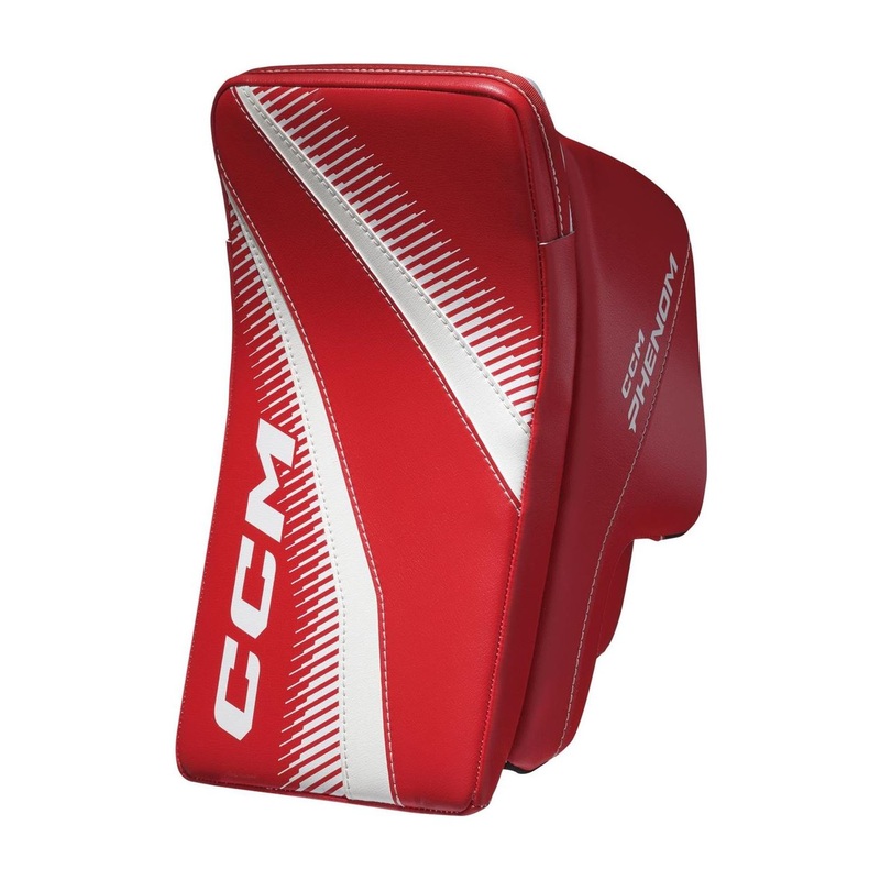 CCM Blocker PHENOM Jr Detroit|FULL RIGHT|Regular
