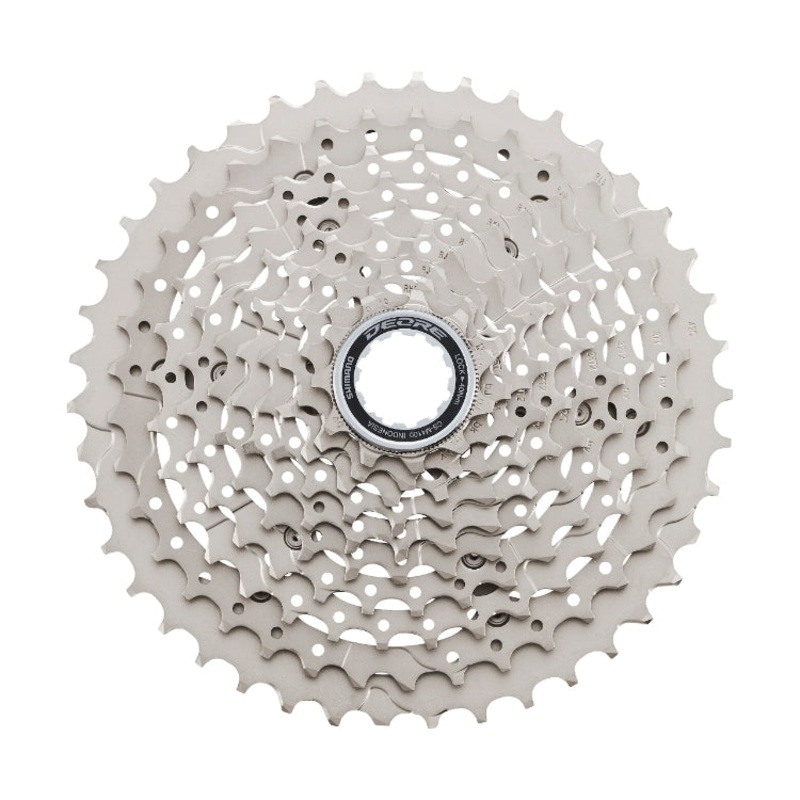CS-M4100 10 Speed Cassette|11-42T|11-46T
