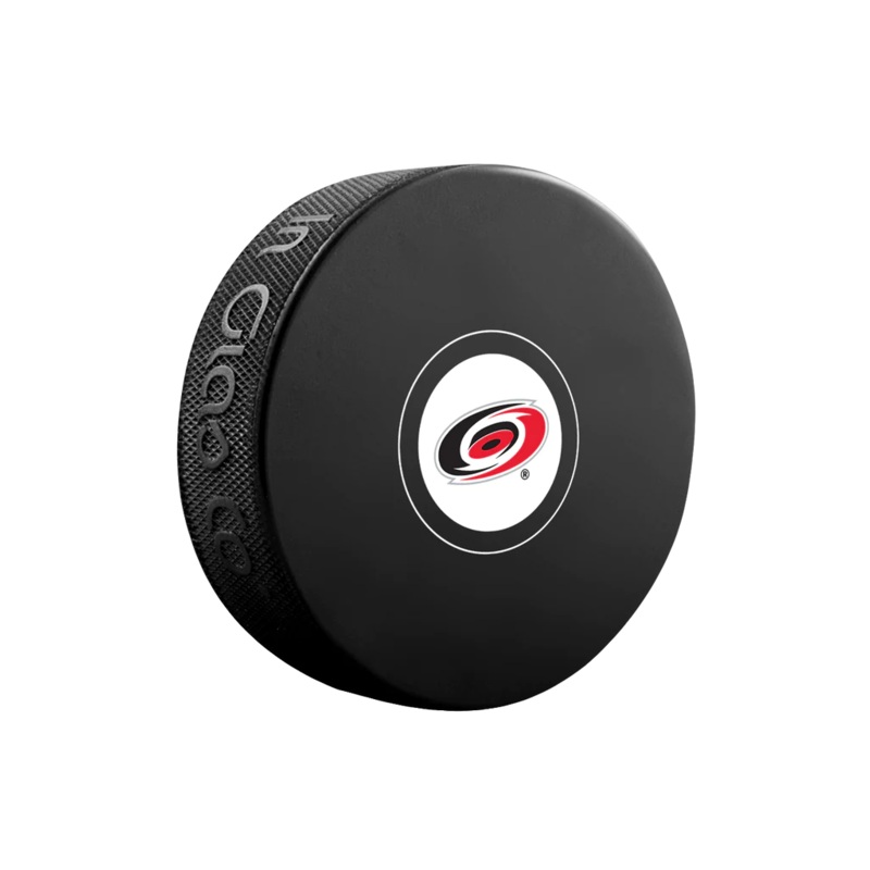 Pre-Order – Martin Necas – Autographed Carolina Hurricanes Hockey Puck