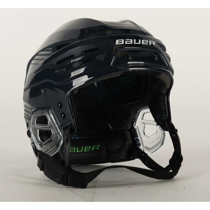 Size S – Bauer Re-Akt 85 Navy Blue Helmet – Washington Capitals