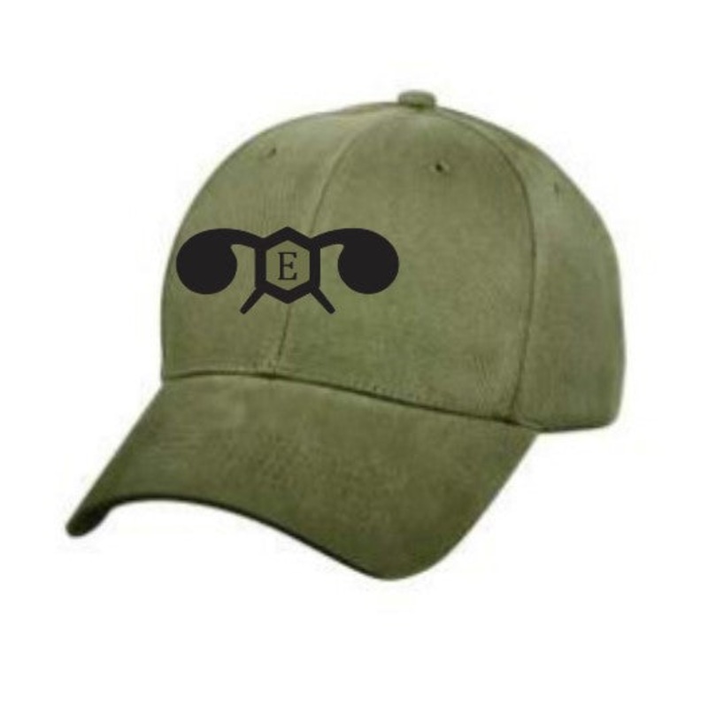 11th CBRNE Olive Drab Ballcap