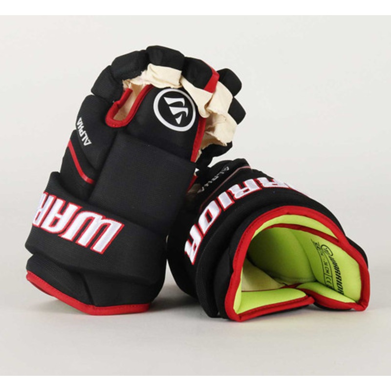 14 Warrior Alpha LX2 Pro Gloves – Team Stock Chicago Blackhawks