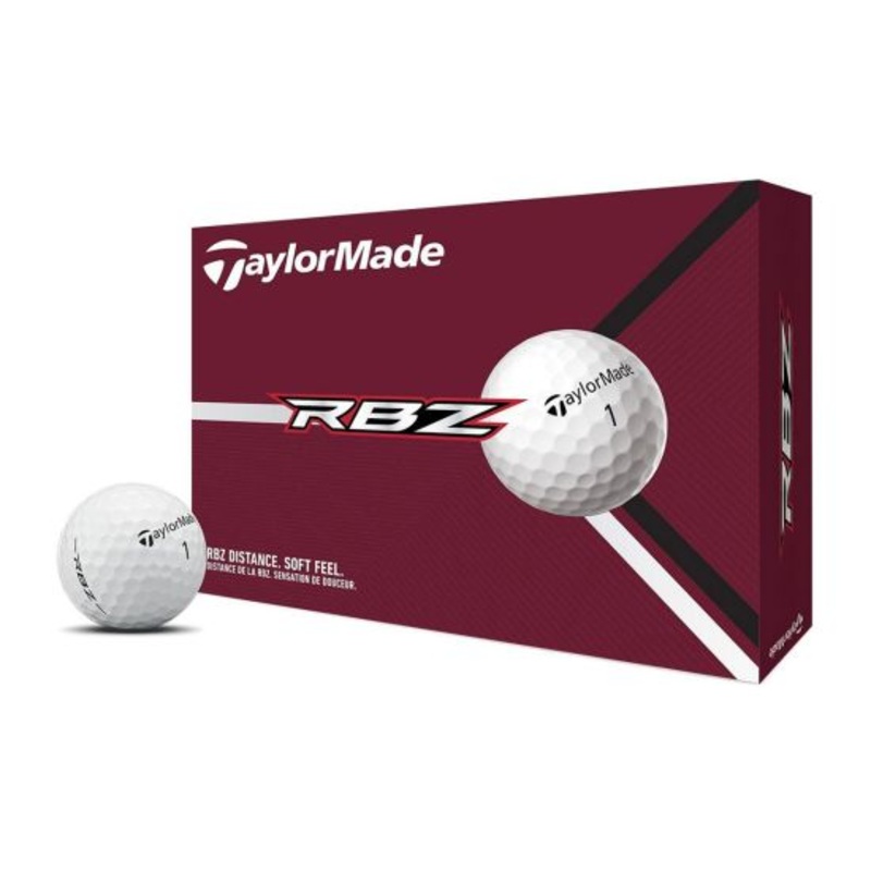 2025 RBZ Golf Balls – 1 Dozen