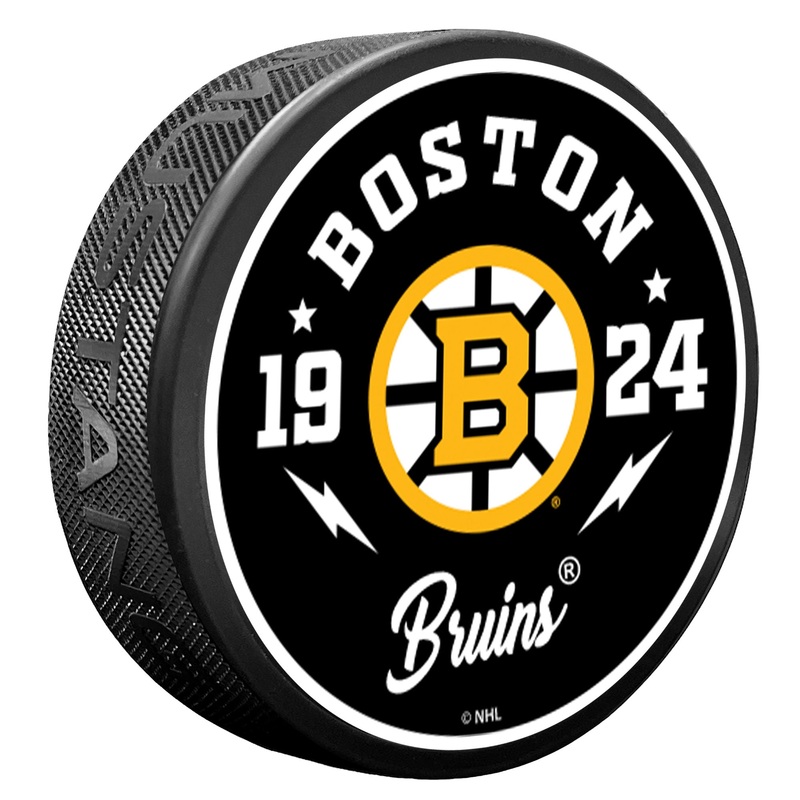 Boston Bruins Puck – Bolt