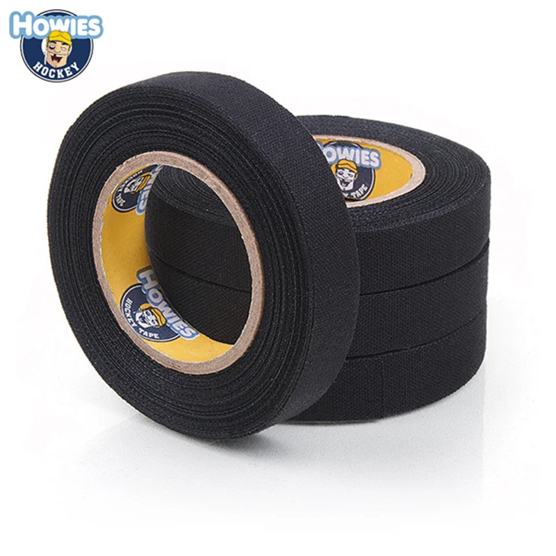 Howies Cloth Knob Tape – 0.5|White|Black
