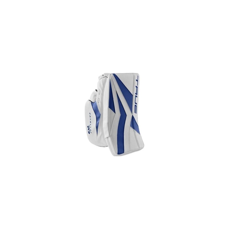 TRUE Blocker Catalyst 7X3 Int White/Blue