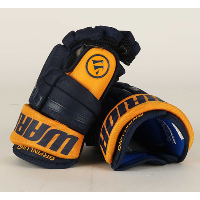 13 Warrior Covert QR1  Gloves – Mikael Granlund Nashville Predators