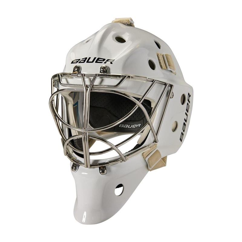 Bauer Goalie Mask 940 Sr Non Certified