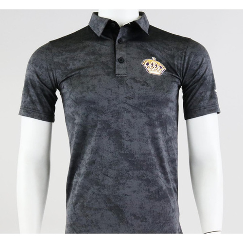 Los Angeles Kings Small Authentic Pro Short Sleeve Polo Shirt