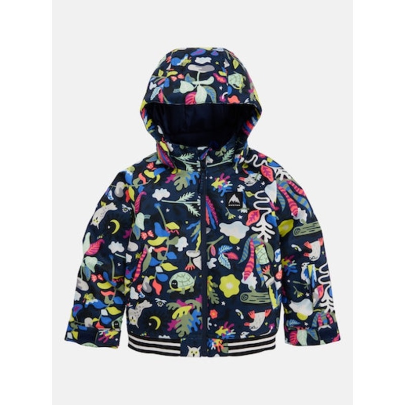 Toddler Bomber Jacket|MOONLIT GROVE|2T|3T|4T|5