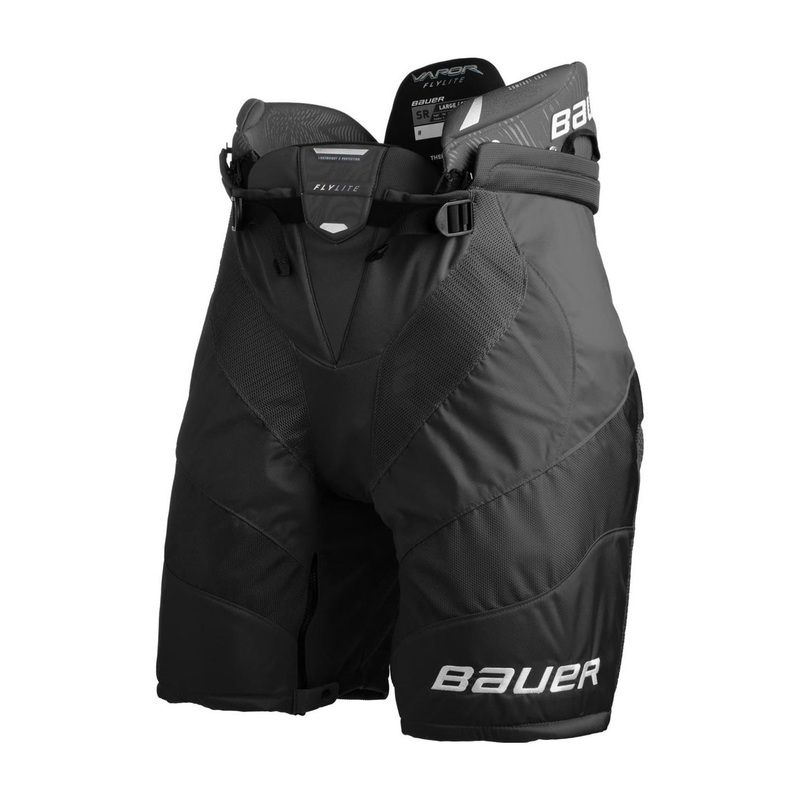 Bauer Hockey Pant Vapor Flylite Sr Black