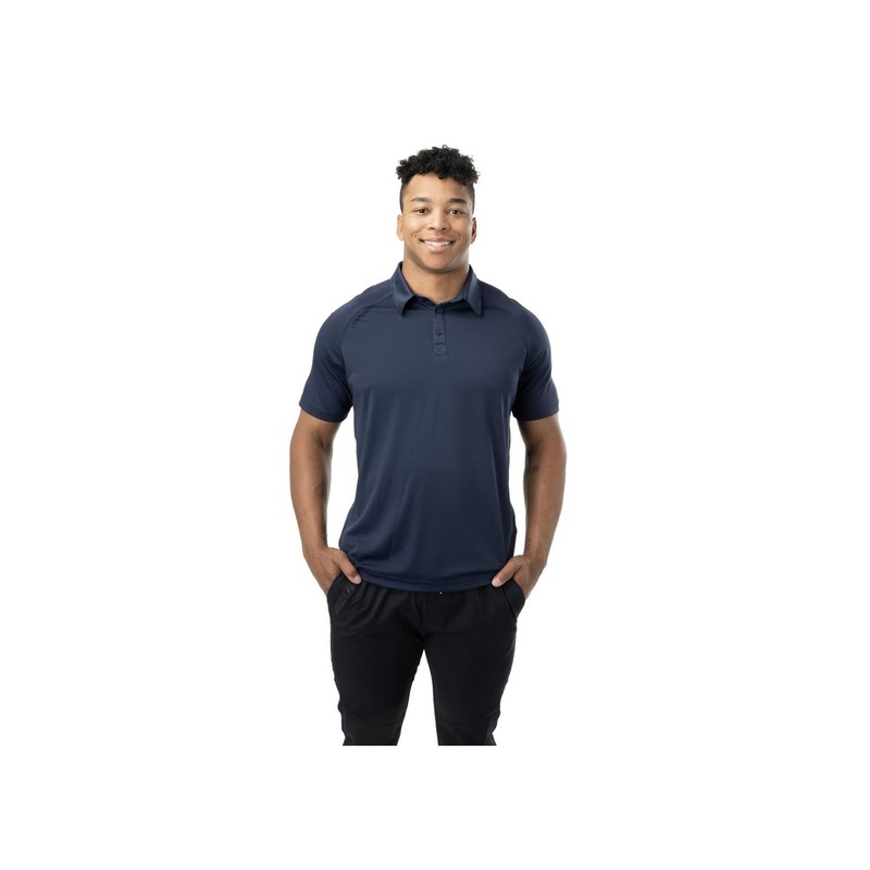 Bauer Polo Team Sr Navy|S|M|L|XL|XXL
