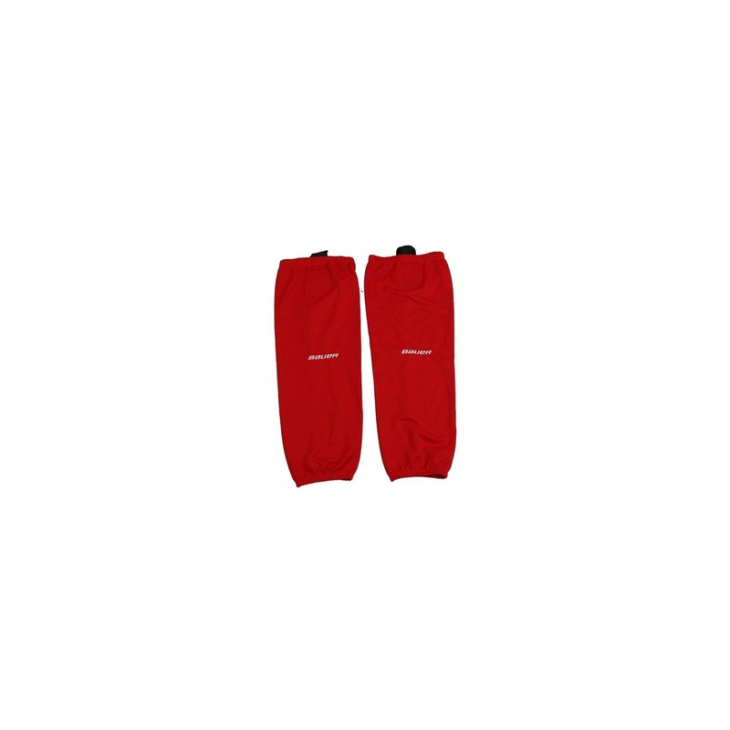 Bauer Socks Flex Jr Red|S/M|L/XL