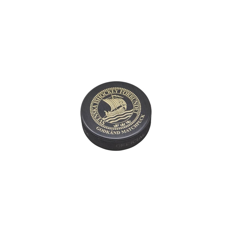 CCM Matchpuck Swedish Ice Hockey Federation Sr