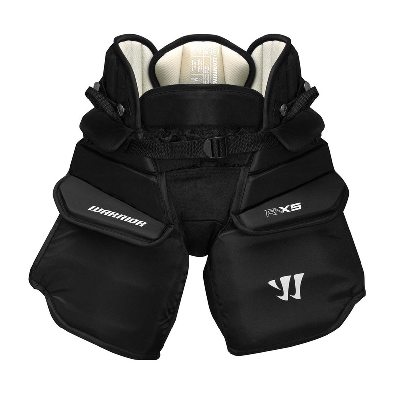 Warrior Goalie Pant X5 Jr|S/M|L/XL