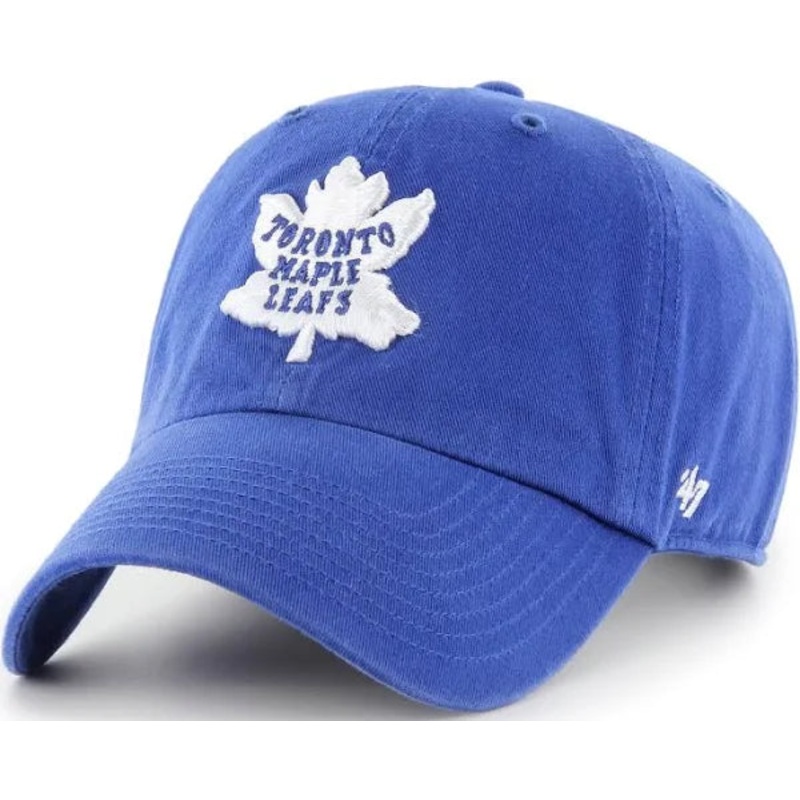 47 Brand Clean Up Cap – Toronto Maple Leafs Vintage