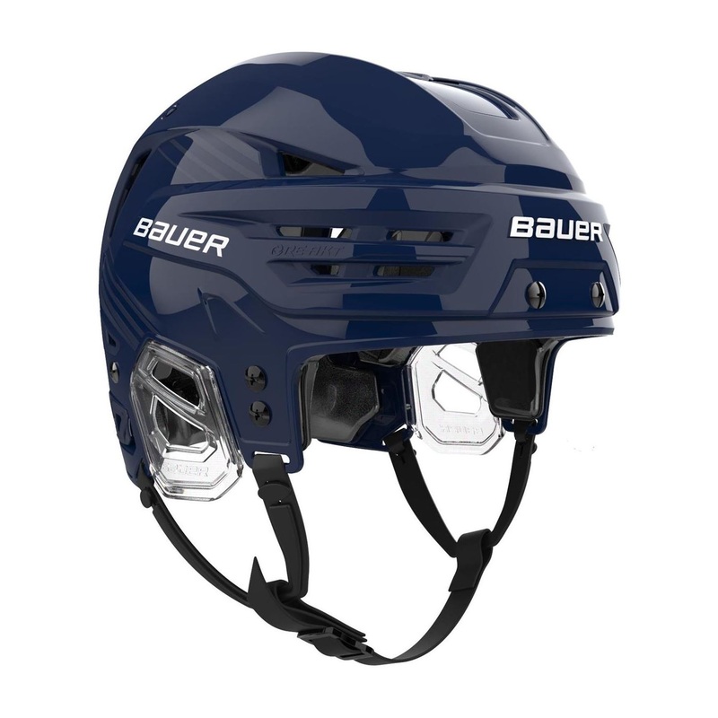 Bauer Hockeyhjlm Re-Akt 90 Navy