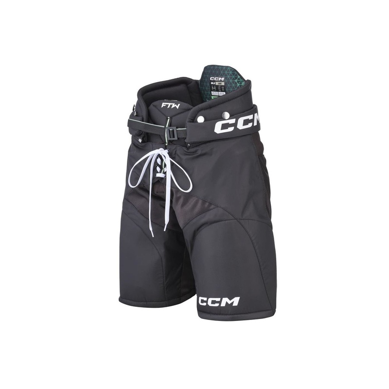 CCM Hockey Pant Jetspeed FTW Jr Black