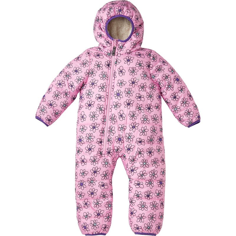 Infant Yoho Flower Doodle Suit