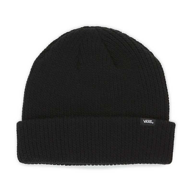 Kid’s Core Basic Beanie|BLACK|HEATHER GREY|OS