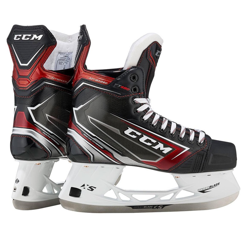 JetSpeed FT480 Hockey Skates – Junior