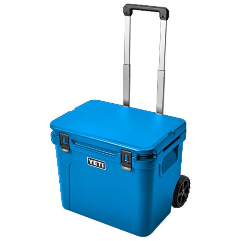 Yeti Roadie 60 Cooler|Big Wave Blue|Charcoal|Navy|White
