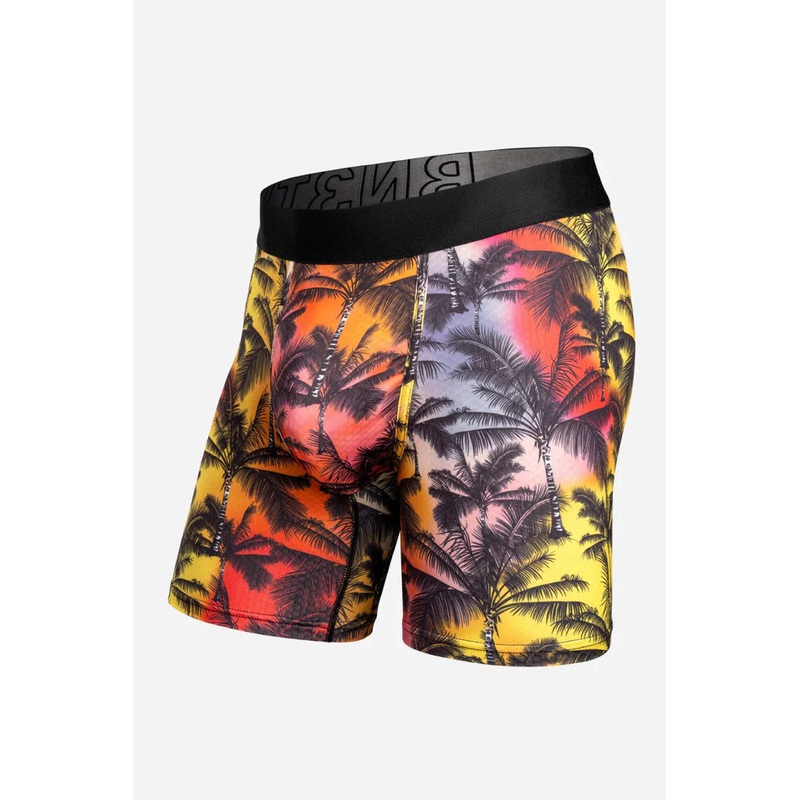Bn3th Pro Agua X Boxer Brief – Oversized Tropical Haze