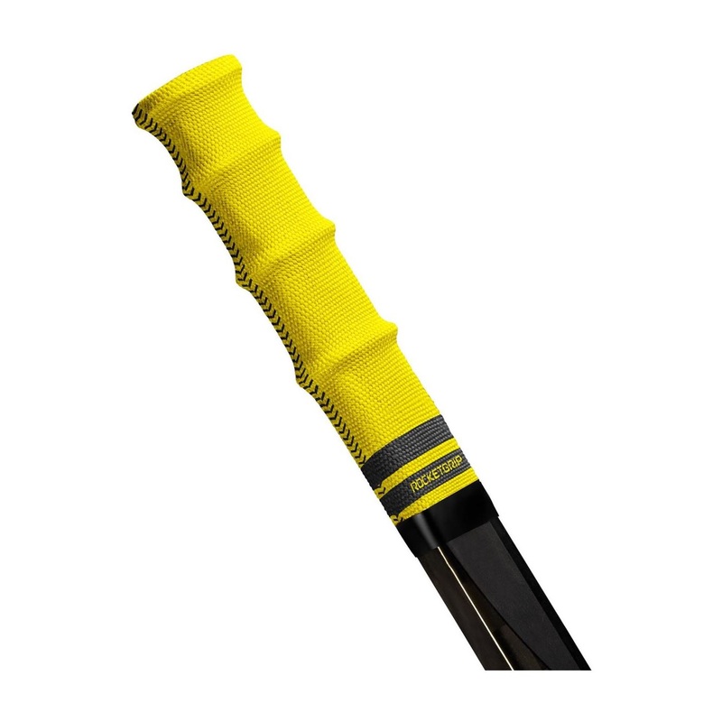Rocketgrip Fabric Yellow-Black