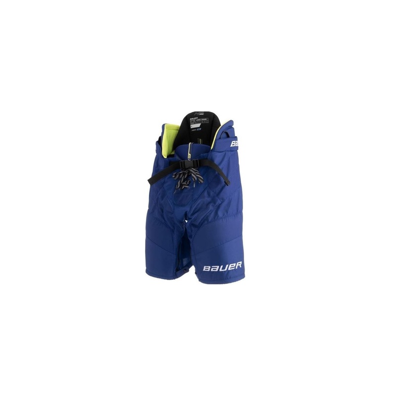 Bauer Hockey Pant Pro Jr Blue|S|M|L