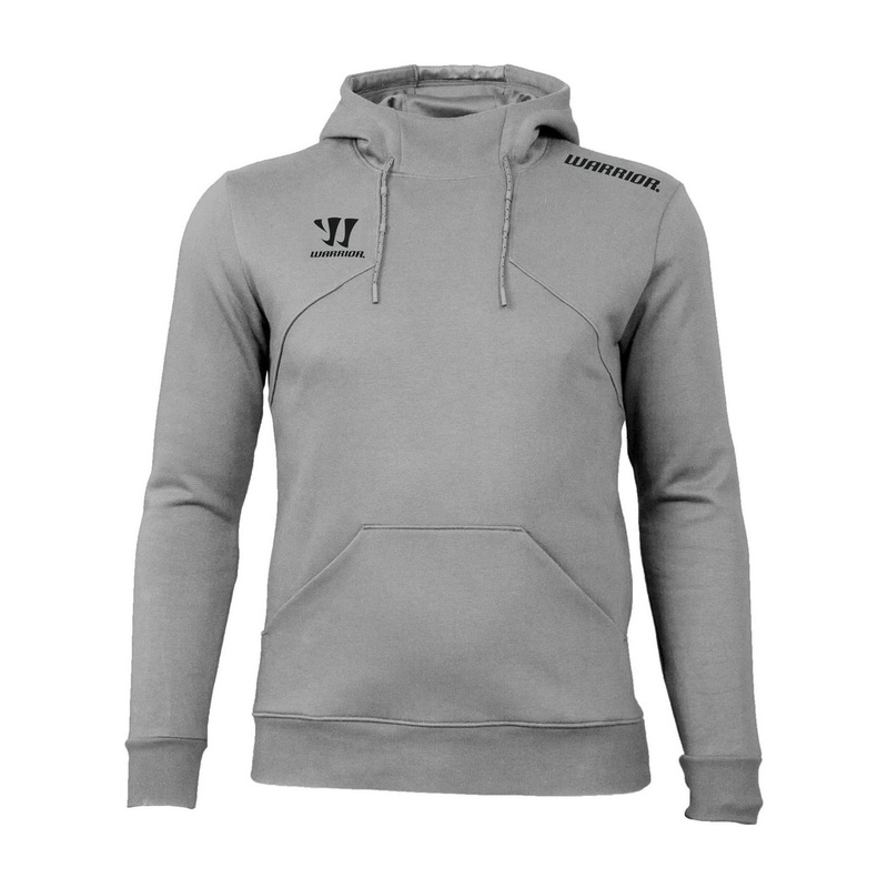 Warrior Hoodie Alpha x Aspire Jr Grey
