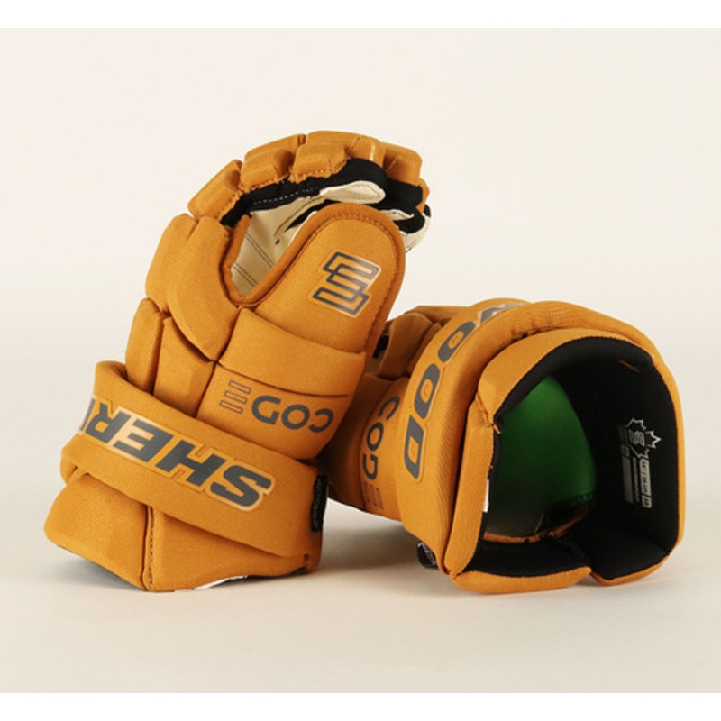 13 Sherwood Code Encrypt 1 Gloves – Team Stock Vegas Golden Knights