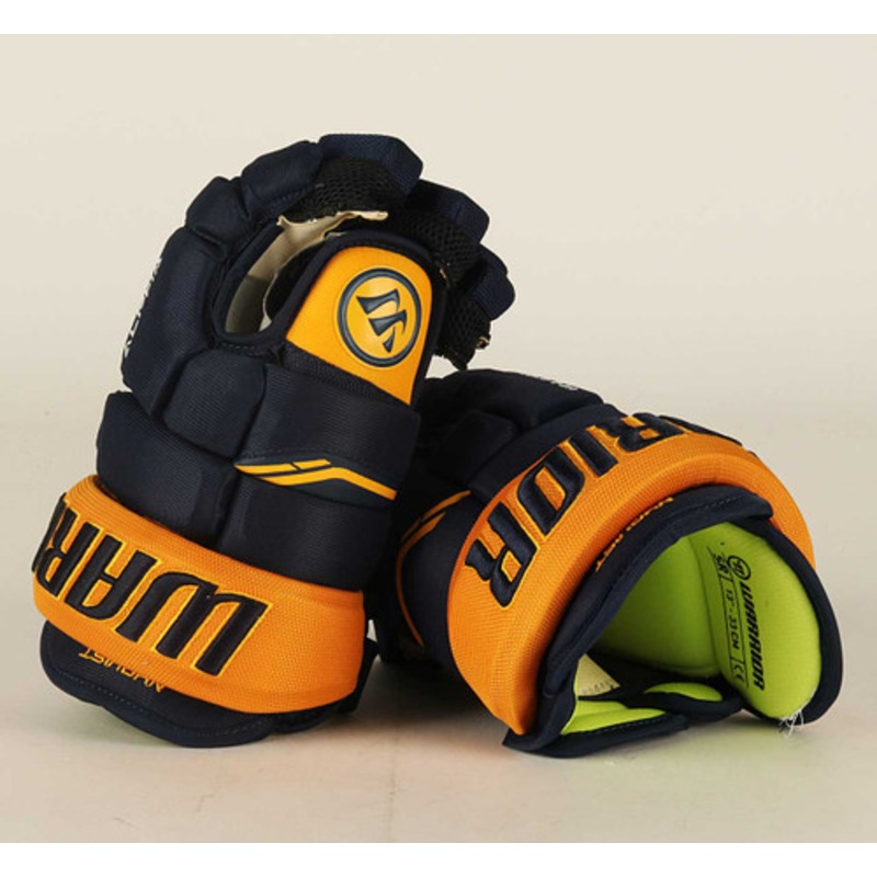 13 Warrior Alpha QX Pro Gloves – Gustav Nyquist Nashville Predators #2