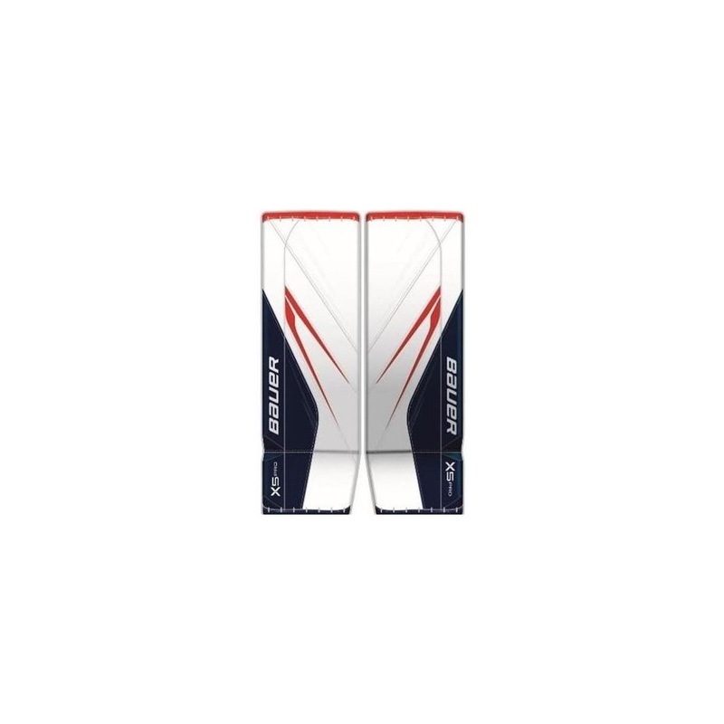 Bauer Goalie Leg Pads Vapor X5 Pro Sr Columbus