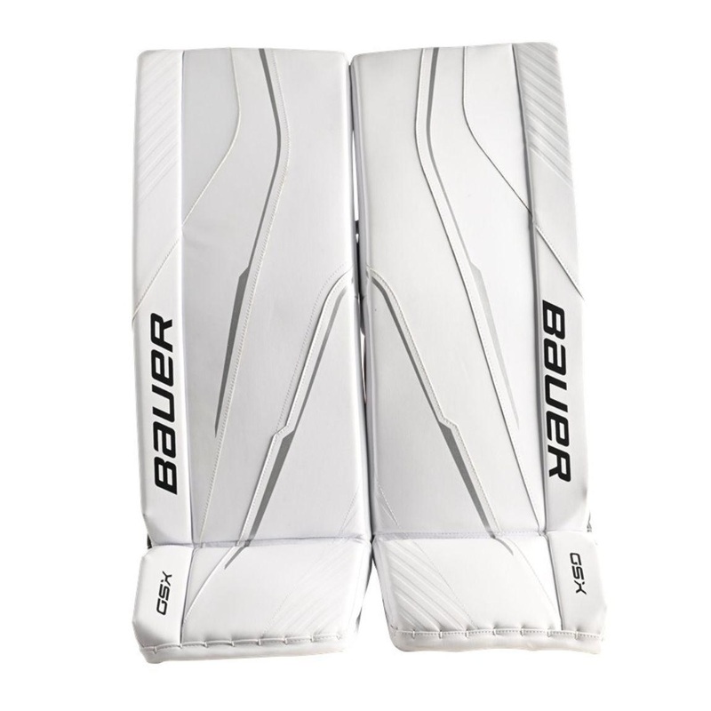 Bauer S23 GSX Goalie Pads – Junior