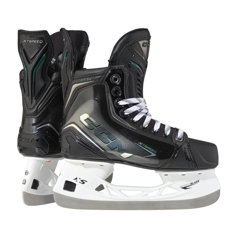 CCM Skates Jetspeed FTW Sr|3|3,5|4|4,5|5|5,5|6|6,5|7|7,5