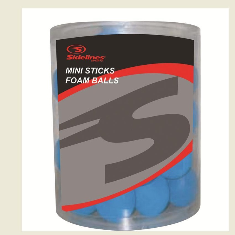 Sidelines Sports Foam Replacement Mini Ball